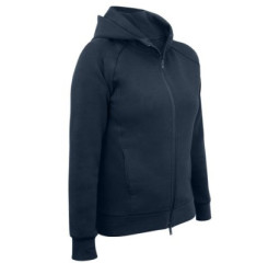 Женское худи на молнии West