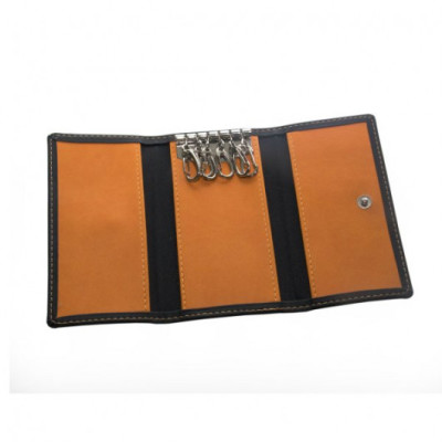 Ключниця на 6 карабинов 125х65мм, СОФТ