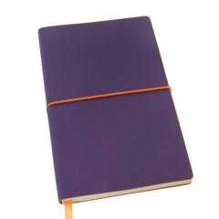 Ежедневник А5mini SOFT недатированный, к/б