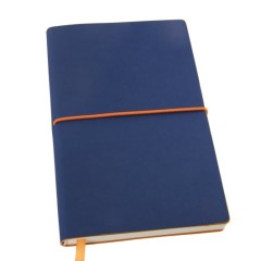 Ежедневник А5mini SOFT недатированный, к/б