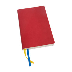 Ежедневник А5mini ПРИНТ недатированный, к/б, мягкая обложка