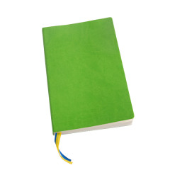 Ежедневник А5mini ПРИНТ недатированный, к/б, мягкая обложка