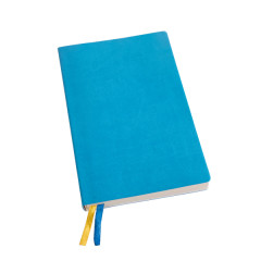 Ежедневник А5mini ПРИНТ недатированный, к/б, мягкая обложка