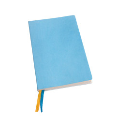 Ежедневник А5mini ПРИНТ недатированный, к/б, мягкая обложка