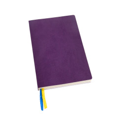 Ежедневник А5mini ПРИНТ недатированный, к/б, мягкая обложка