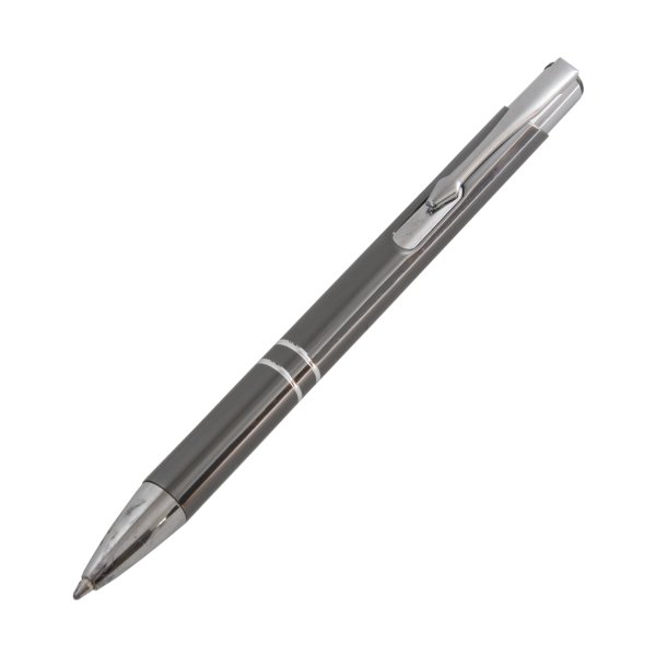Ручка металева DUNA з насічками