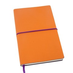 Ежедневник А5mini SOFT недатированный, к/б