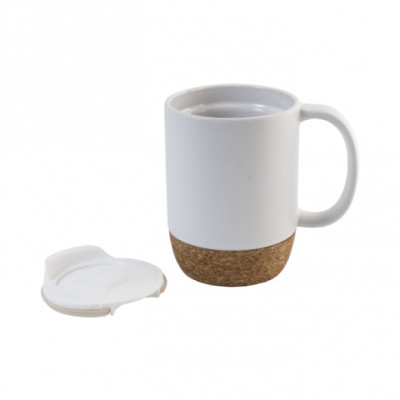 Керамическая кружка KAROLINA, 400 мл