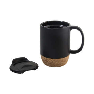 Керамическая кружка KAROLINA, 400 мл