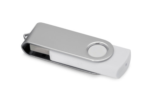 Металева флешка Twister