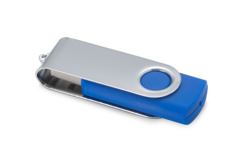 Металева флешка Twister