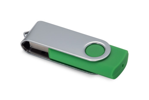Металева флешка Twister