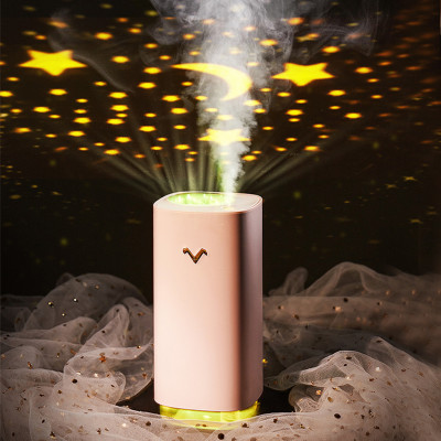 Увлажнитель воздуха с проектором звездного неба