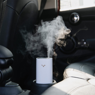 Увлажнитель воздуха с проектором звездного неба