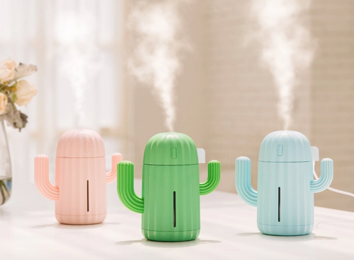 Увлажнитель Кактус