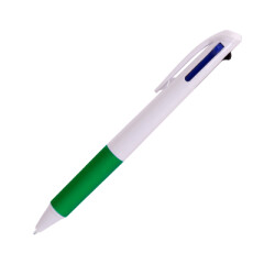 Багатокольорова ручка Troya, 3 кольори