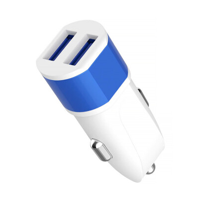 Автомобільний зарядний пристрій Duo