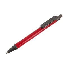 Металева ручка ZELDA із плоским кліпом