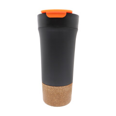 Термочашка PETRONAS з кірковим дном, 475 мл