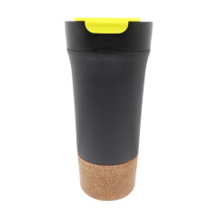 Термочашка PETRONAS с корковым дном, 475 мл