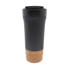 Термочашка PETRONAS с корковым дном, 475 мл