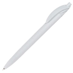 Эко-ручка Re-Pen Push из переработанного пластика