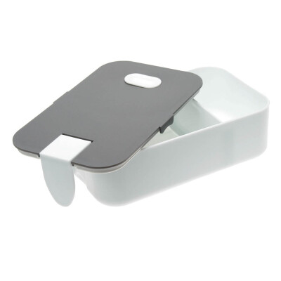 Ланч-бокс с перегородкой 850 мл