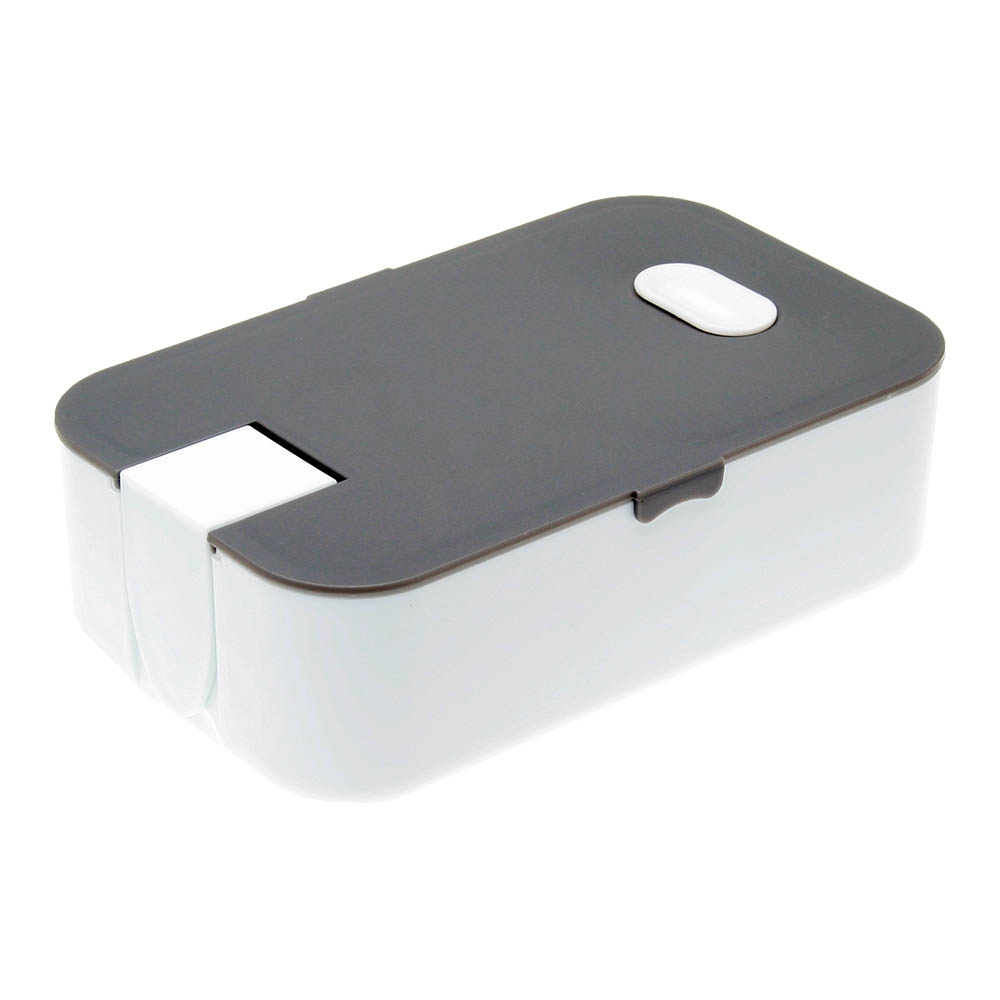 Ланч-бокс с перегородкой 850 мл