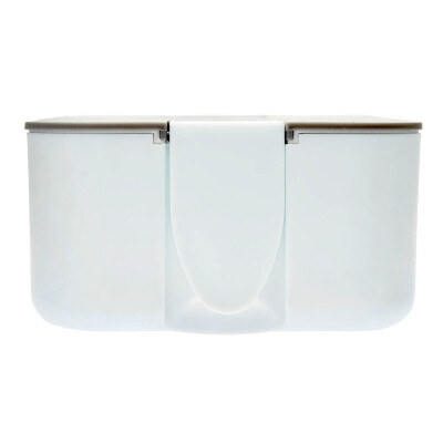 Ланч-бокс с перегородкой 850 мл