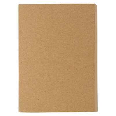 Эко-папка из переработанного картона