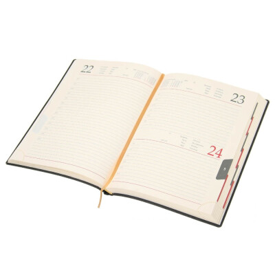 Датированный ежедневник в мягкой обложке 'Сантьяго NEW', А5