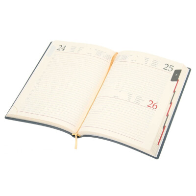 Датированный ежедневник в мягкой обложке 'Сантьяго NEW', А5