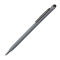 Ручка-стилус TouchWriter Soft з покриттям Soft Touch та дзеркальним гравіюванням
