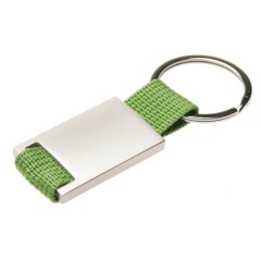 Металлический брелок в подарочной коробке