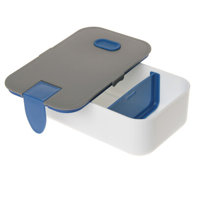 Ланч-бокс с перегородкой 850 мл