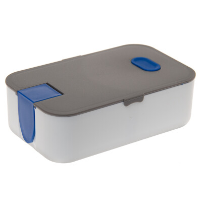 Ланч-бокс с перегородкой 850 мл