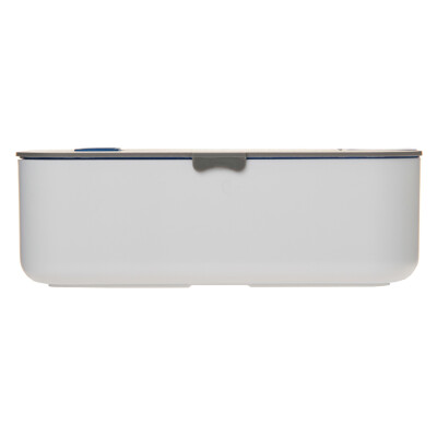 Ланч-бокс с перегородкой 850 мл