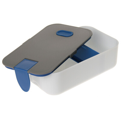 Ланч-бокс с перегородкой 850 мл