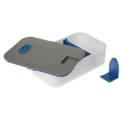 Ланч-бокс с перегородкой 850 мл