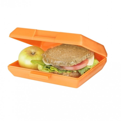 Пластиковый ланч бокс, 880 мл