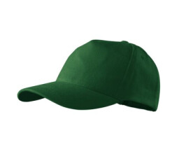 5-ти панельна щільна кепка 5P