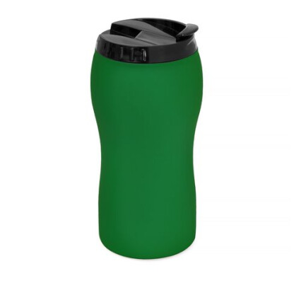 Металлическая термокружка Frost с покрытием Софт Тач, 380 мл