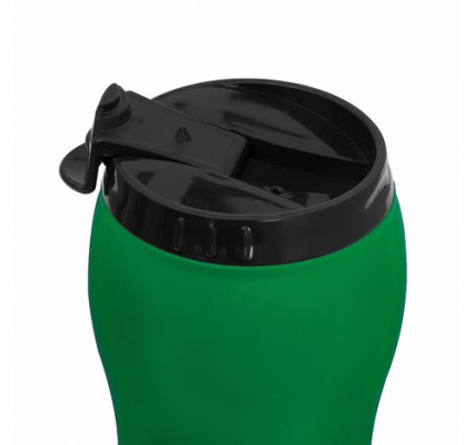 Металлическая термокружка Frost с покрытием Софт Тач, 380 мл