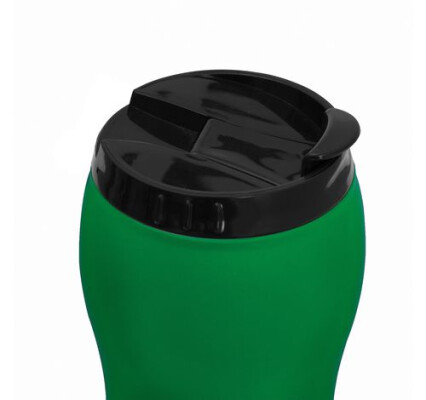 Металлическая термокружка Frost с покрытием Софт Тач, 380 мл