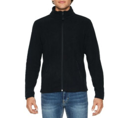 Реглан из микрофлиса на молнии Hammer