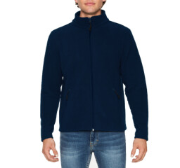 Реглан из микрофлиса на молнии Hammer