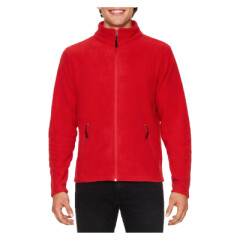 Реглан із мікрофлісу на блискавці Hammer