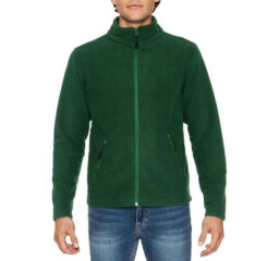 Реглан из микрофлиса на молнии Hammer