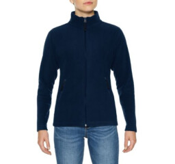 Жіночий реглан із мікрофлісу на блискавці Hammer