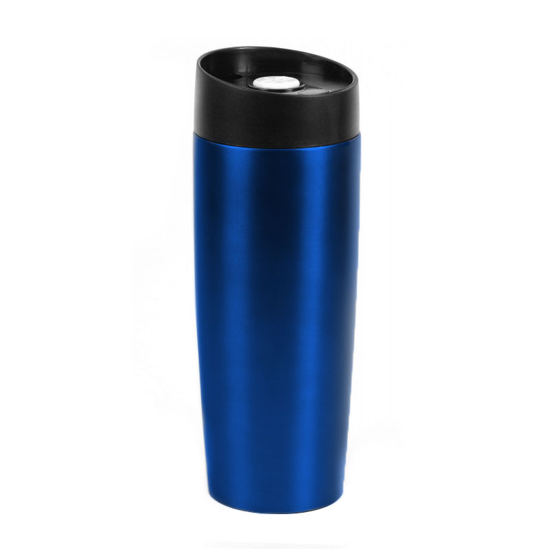 Вакуумний металевий термокухоль Classic, 400 мл